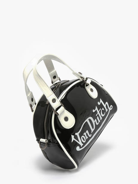 Mini Handtas Naly Von dutch Zwart bags NALY ander zicht 2
